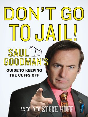 cover image of Don't Go to Jail!